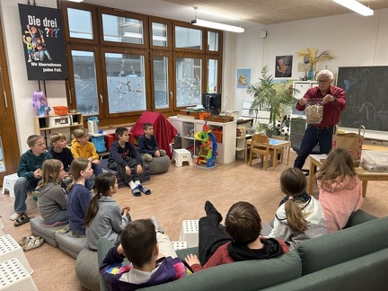 Klasse Meier 2