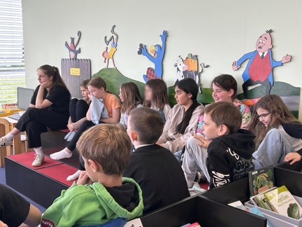 Klasse Zuber 5