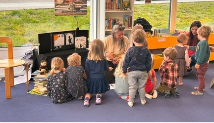 14 Bücherzwerge 1